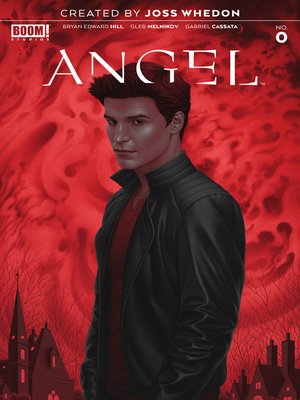 cover image of Angel (2019), Issue 0